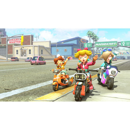 Nintendo Switch 2 + Mario Kart World Bundle